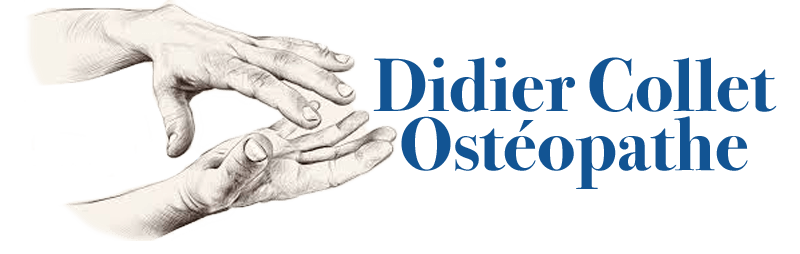 Logo Collet Ostéopathe/Etiopathe